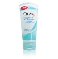 LOT OF 10 New Olay Hydrate & Cleasner antioxidant wash