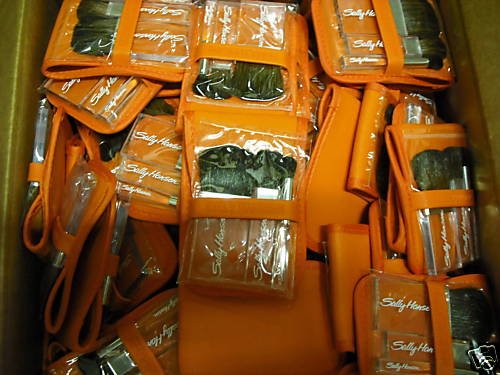 LOT OF 10 NEW SALLY HANSEN BLUSHER BRUSH