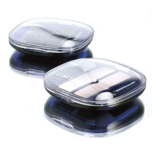 LOT OF 10 LUMENE DELIGHT DUO Eyeshadow