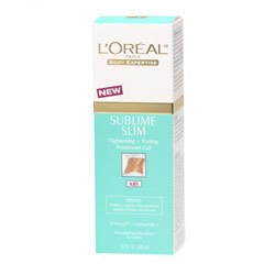 2 Loreal Sublime Slim ABS Tightening Toning Treatment