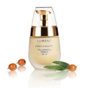 LOT OF 5 Premium Beauty Lumene Rejuvenating Makeup