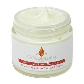 Goldfaden 3-in-1 Daily Power Moisturizer - Ultra Rich