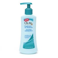 5 OF OLAY HYDRATE CLEANSE MICRO-BEAD CLEANSING SERUM