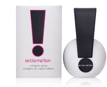 LOT OF 10 EXCLAMATION COLOGNE SPRAY BY COTY 0.5 OZ