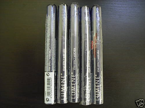 LOT OF 10 LUMENE STAR EFFECT MASCARA