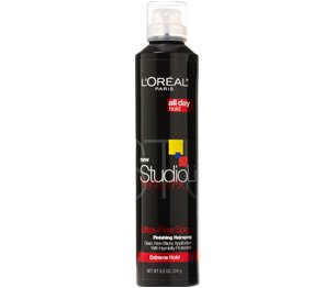 5 L'oreal Paris All Day Hold New Studio Perfect Fix