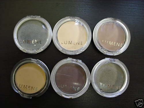 LOT OF 10 LUMENE DELIGHT SOLO EYESHADOW