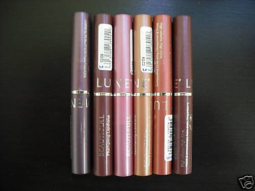 LOT OF 20 LUMENE BEAUTY FULL PLUMPING LIPSHINE