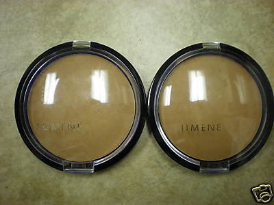 *2* LUMENE AIR-GLOW BRONZER POWDER. 2 LIGHT GLOW