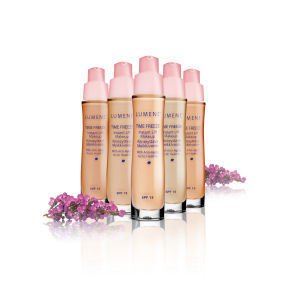 LOT OF10 LUMNE TIME FREEZE MAKEUP FOUNDATION