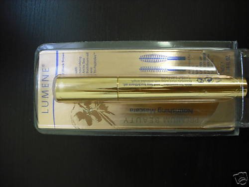LOT OF 20 LUMENE PREMIUM BEAUTY Nourishing Mascara