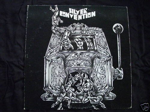 SILVER CONVENTION - MIDLAND INTERNATIONAL LP-