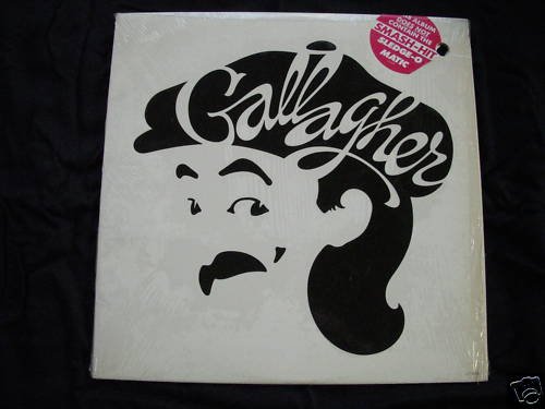 GALLAGHER -UNITED ARTISTS LP - NM