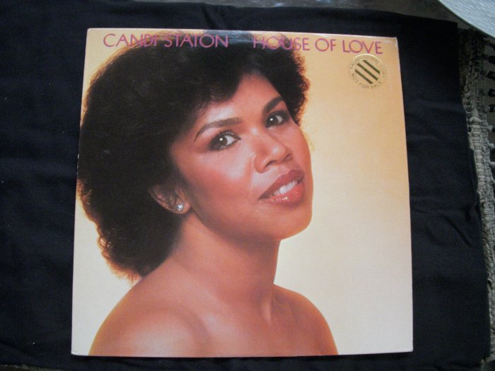 CANDI STATON- WARNER BROTHERS PROMO - NM