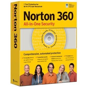 Norton 360 V4.0