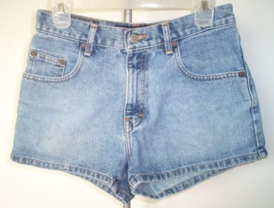LIKE NEW light wash jean shorts size sz 4 LIMITED JEANS