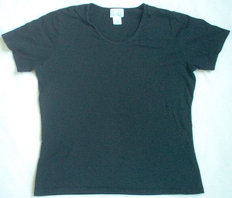 good condition Ann Taylor Loft size small black shirt with bonus gift
