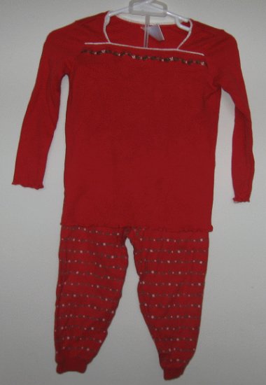 GYMBOREE 12 24 months Nutcracker Sleep gymmies 2000 in good condition
