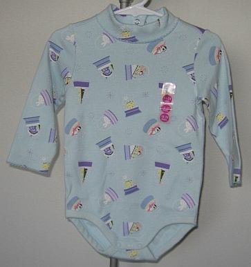 Brand New Gymboree Apres Ski onesie snow globe 18-24 mo months NWT