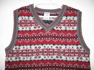 brand new GYMBOREE Gymbo ALL ABOARD vest NWOTsize XL 6 yrs