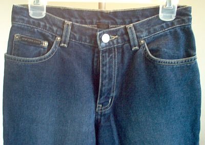 brand new New York and Company jeans NWOT size 2 dark wash