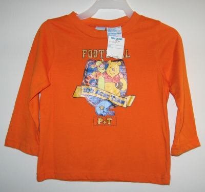 brand new Boys Disney Tigger Long Sleeve Tee size 24 months NWT