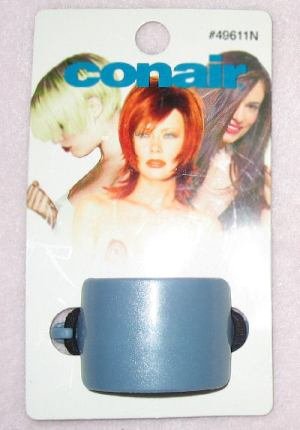 brand new Blue conair hair elastic barrette