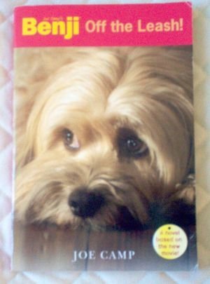 Book: Benji! Off The Leash by Joe Camp good condition