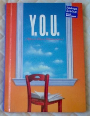 Y.O.U. Your Own Universe YOU Celebrate Reading Scott Foresman