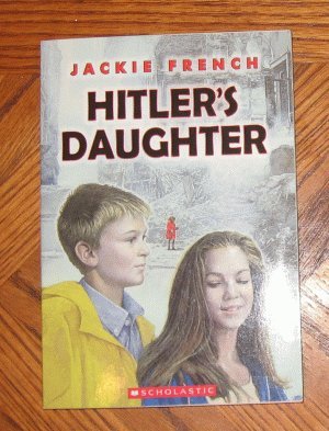 Hitler's Daughter Jackie French brand new paperback book