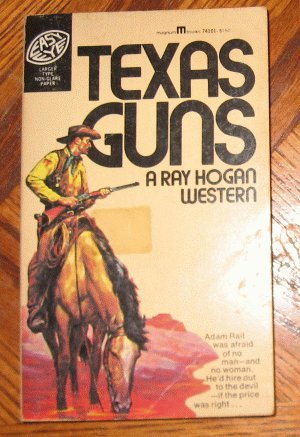 1969 vintage Texas Guns a Ray Hogan western EASY EYE