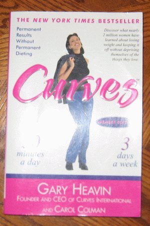 Curves 30 Minutes a Day Member Edition PB Colman like new condition