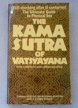 Book: Kama Sutra of Vatsyayana pb complete unexpurgated