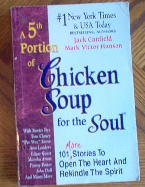 Book: 5th Portion of Chicken Soup For The Soul