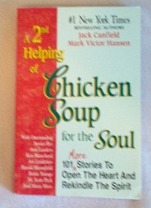 book: 2nd Helping of Chicken Soup for the Soul good condition