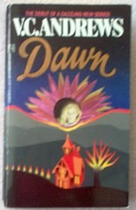 VC V.C. Andrews Dawn paperback book excellent condition