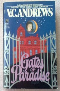 Book: Gates of Paradise by VC V.C. Andrews
