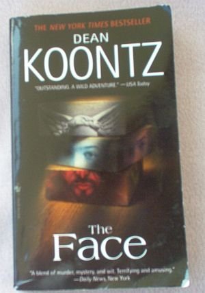 Dean Koontz The Face 2003 good condition softcover book