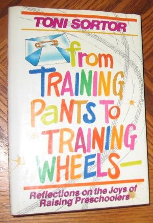 Toni Sortor from Training Pants to Training Wheels HC DJ