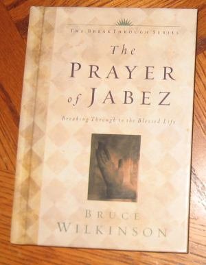 The Prayer of Jabez Breakthrough Series Wilkinson L NEW