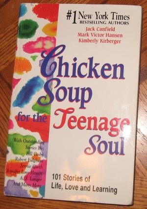 Chicken Soup for the Teenage Soul good condition book