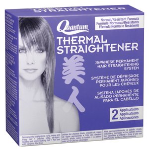 Quantum Thermal Straightener Normal/Resistant Formula