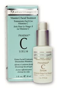 PHARMAGEL Pharma-C Serum 1 oz **NEW**