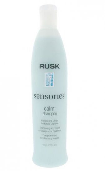 Sensories Calm Guarana&Ginger Shampoo 13.5oz-PACK OF 3