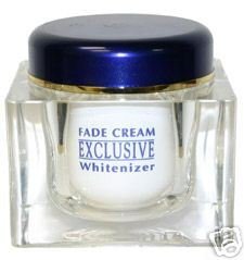 PARIS FAIR & WHITE EXCLUSIVE WHITENIZER FADE CREME
