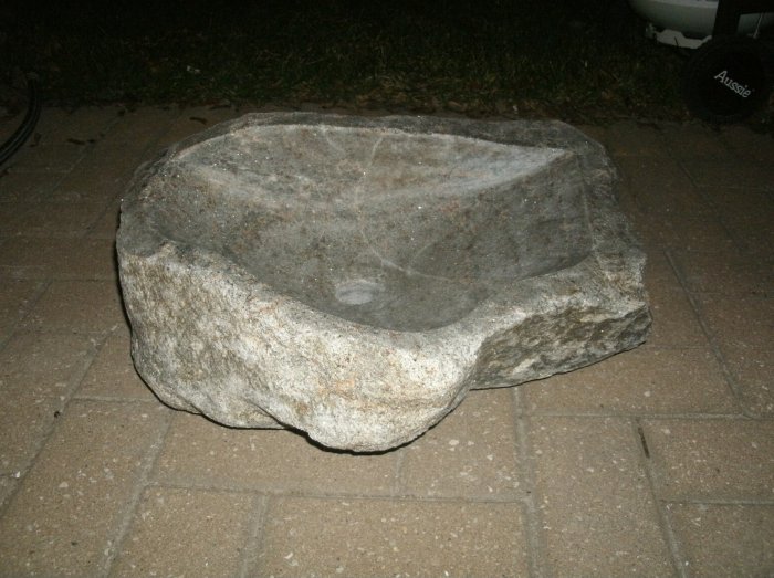 boulder sink