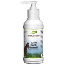 Laminitis - Oil for Horse Hoof NRPEHH001DE