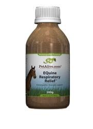 Horse Cough Supplement - Equaline NRPESt001BG