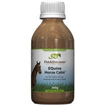 Horse Calm & Horse Anxiety Supplement NRPEHC001BG