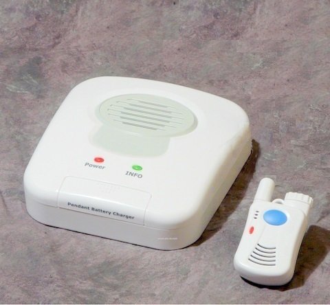 Freedom Alert - No Monthly Fee - Medical Alert System